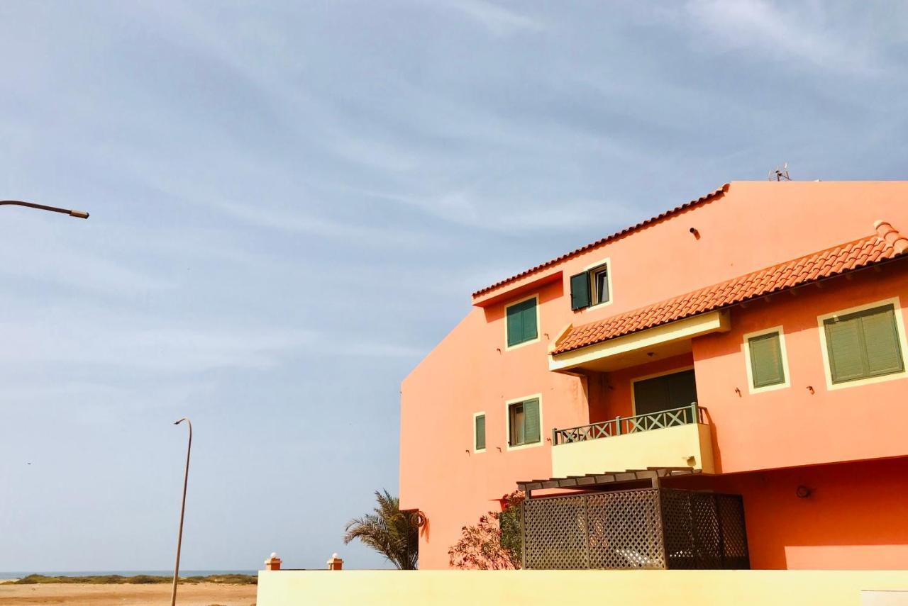 Blue Ocean Santa Maria Exterior foto