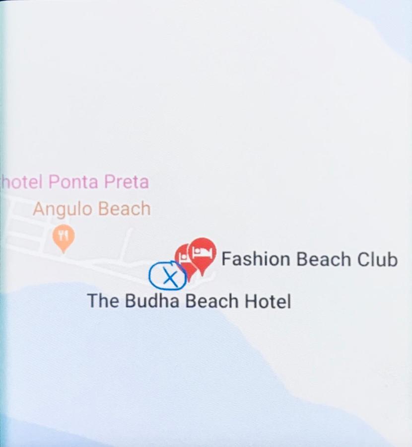 Blue Ocean Santa Maria Exterior foto